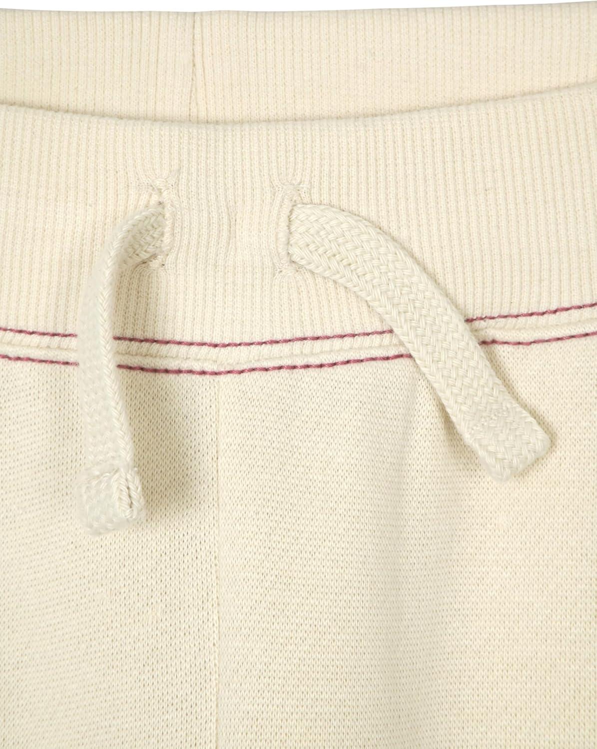 imageTrue Religion Girls 2 Piece Fleece Hooded Jogger Set ZipFront Hoodie ampamp Sweatpants OutfitWinter White