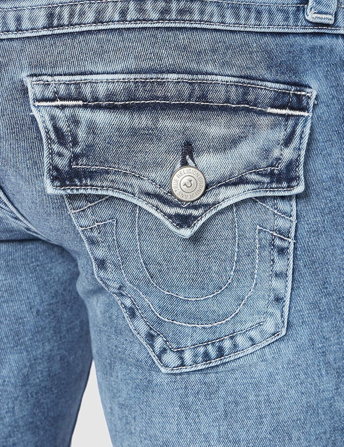 imageTrue ReligionSun Blazed