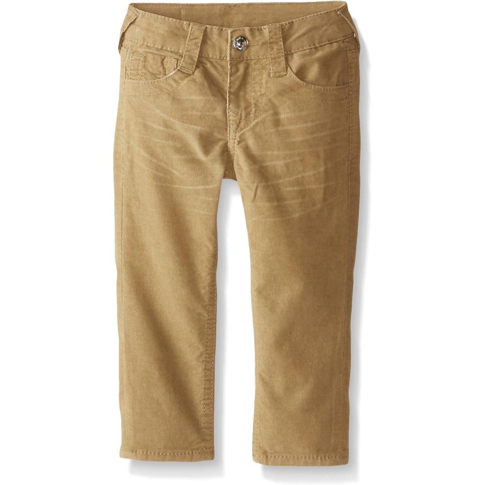 imageTrue Religion Boys Geno Corduroy PantBeechnut