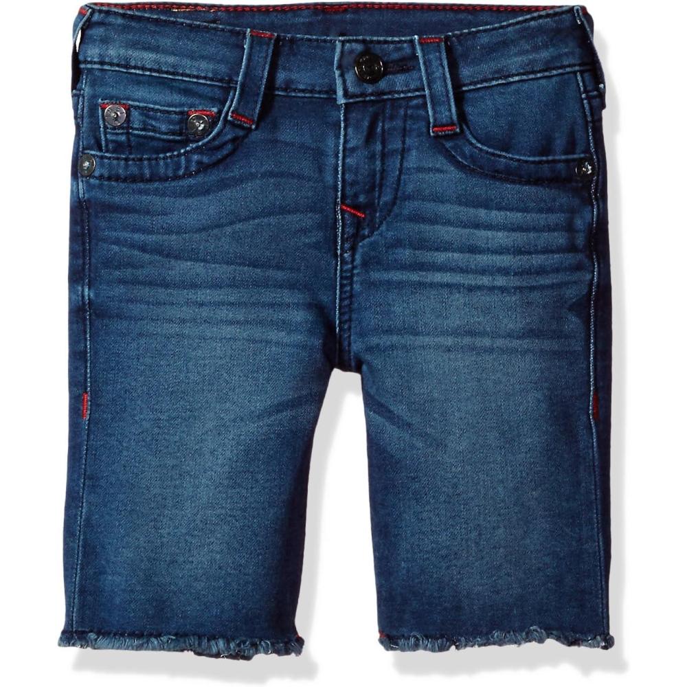 imageTrue Religion Boys Geno ShortsCali Blue