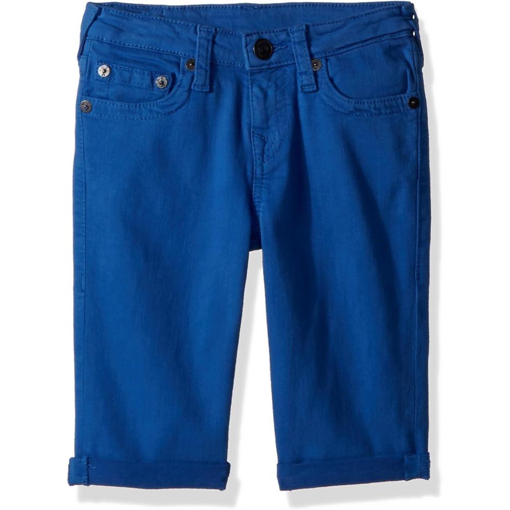 imageTrue Religion Boys Geno ShortsElectric Blue