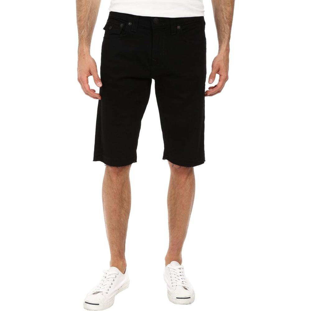 imageTrue Religion Mens Ricky Straight Short in MidnightMidnight Blue