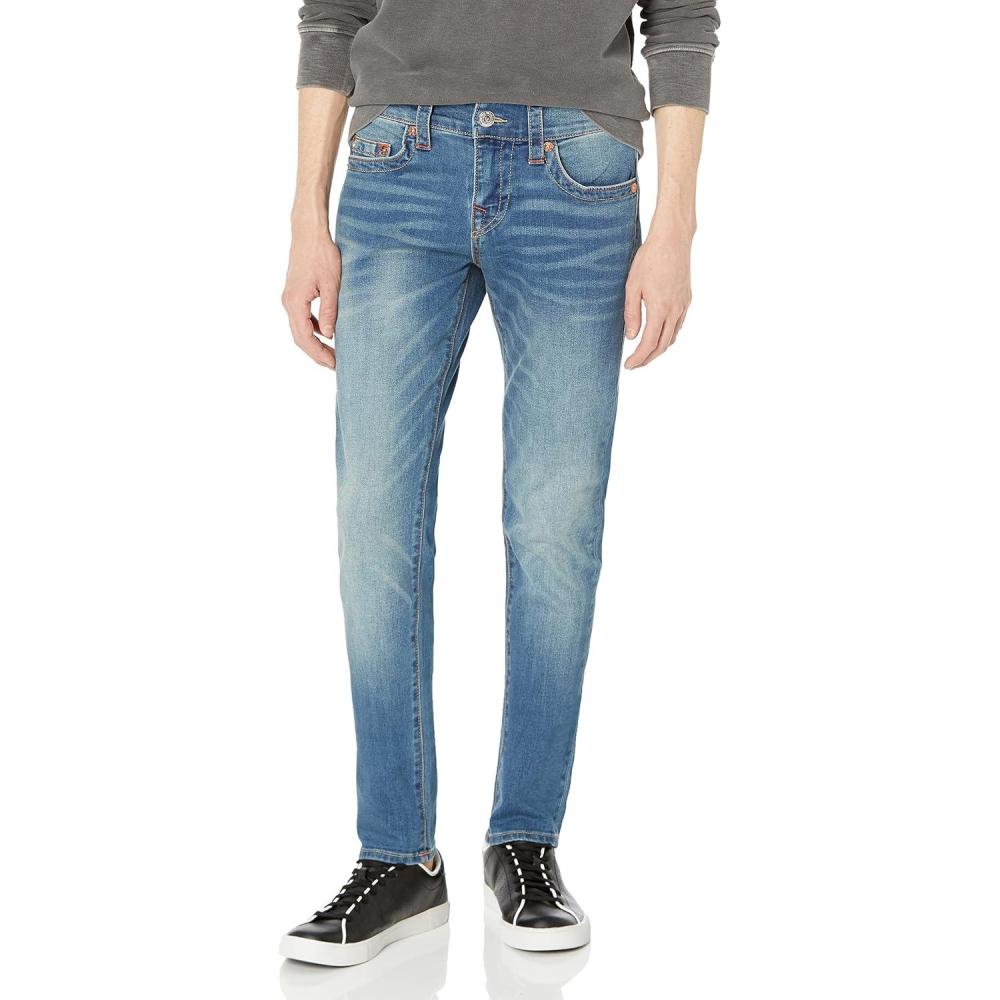 imageTrue Religion Mens Rocco Nf Sn 32 InseamFoum Baseline