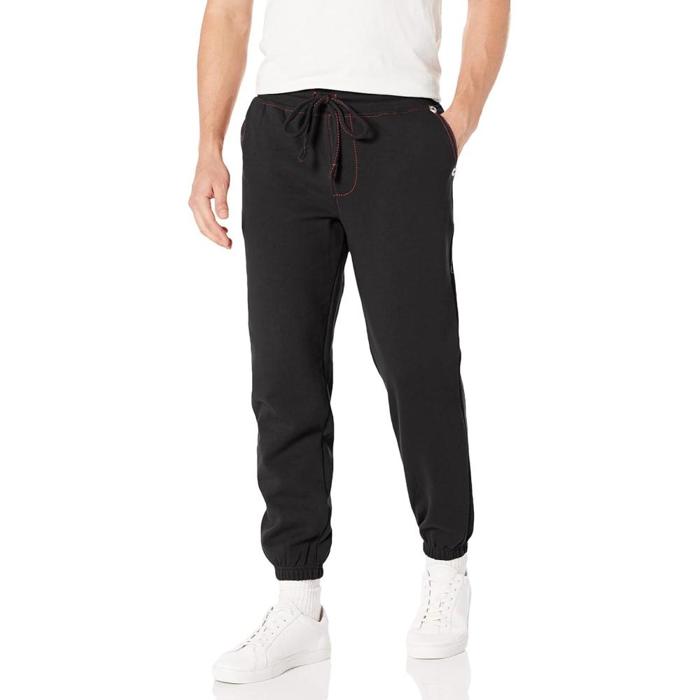 imageTrue ReligionJetblackFiery Red