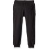 True Religion Boys’ French Terry Sweatpant(Black – 1)