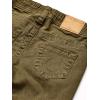 True Religion Boys’ French Terry Sweatpant(Olive Turquoise)