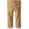 True Religion Boys’ Geno Corduroy Pant(Beechnut)