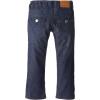 True Religion Boys’ Geno Relaxed Slim Classic Corduroy Pant(Bali)