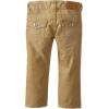 True Religion Boys’ Geno Relaxed Slim Classic Corduroy Pant(Beach Nut)