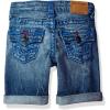 True Religion Boys’ Geno Shorts(Crystalline Wash)