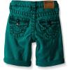 True Religion Boys’ Geno Shorts(Green)