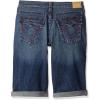 True Religion Boys’ Geno Shorts(Indigo Mix)