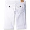 True Religion Boys’ Geno Shorts(White Wash)