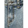True Religion Boys Jeans Kids Stretch Denim Jeans for Boys(Azul Blue)
