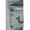 True Religion Boys Jeans Kids Stretch Denim Jeans for Boys(Azul Blue)