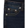 True Religion Boys Jeans Kids Stretch Denim Jeans for Boys(Knight Blue)