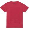 True Religion Boys’ Resist Print Logo Tee(True Red)