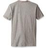 True Religion Boys’ Surplus Patches Tee Shirt(Heather Grey)