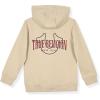 True Religion Boys Sweatshirts and Sweatpants for Kids 2 Piece Clothing Set Fleece Hoodie and Jogger Pants(Stone-red)