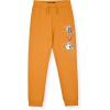 True Religion Boys Sweatshirts and Sweatpants for Kids 2 Piece Clothing Set Fleece Hoodie and Jogger Pants(Yellow Varsity)