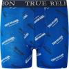True Religion Boys Underwear 5 Pack Boxer Briefs for Boys 6-18 Durable Stretch Breathable Moisture Wicking(Blue Pack 2)