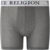 True Religion Boys Underwear 5 Pack Boxer Briefs for Boys 6-18 Durable Stretch Breathable Moisture Wicking(Blue Pack 2)