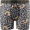 True Religion Boys Underwear 5 Pack Boxer Briefs for Boys 6-18 Durable Stretch Breathable Moisture Wicking(Gold Assorted)