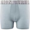 True Religion Boys Underwear 5 Pack Boxer Briefs for Boys 6-18 Durable Stretch Breathable Moisture Wicking(Mint/Grey/Black)