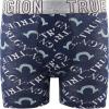 True Religion Boys Underwear 5 Pack Boxer Briefs for Boys 6-18 Durable Stretch Breathable Moisture Wicking(Mint/Grey/Black)