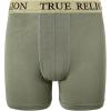 True Religion Boys Underwear 5 Pack Boxer Briefs for Boys 6-18 Durable Stretch Breathable Moisture Wicking(Multi 4)