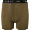 True Religion Boys Underwear 5 Pack Boxer Briefs for Boys 6-18 Durable Stretch Breathable Moisture Wicking(Multi 6)