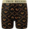 True Religion Boys Underwear 5 Pack Boxer Briefs for Boys 6-18 Durable Stretch Breathable Moisture Wicking(Multi 6)