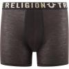 True Religion Boys Underwear 5 Pack Boxer Briefs for Boys 6-18 Durable Stretch Breathable Moisture Wicking(Red/Black Assorted)
