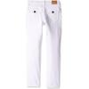 True Religion Boys'(White Vintage Wash)
