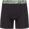 True Religion Cotton Stretch Mens Boxer Briefs, Mens Underwear Pack of 5(Black/Grey/Camo)