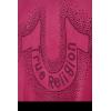 True Religion Girls Hoodie and Sweatpant Set Velour Jogger Sets for Girl Fashion Clothing(Very Berry Pink)
