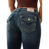 True Religion Jennie Flap Super T Skinny Jeans for Women | Women’s Denim Pants