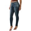 True Religion Jennie Flap Super T Skinny Jeans for Women | Women’s Denim Pants