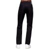 True Religion Mens Geno Slim Fit Jean(2sb Body Rinse Black)