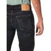 True Religion Mens Geno Slim Fit Jean(Dark)