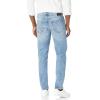 True Religion Mens Geno Slim Fit Jean(Light Breaker)