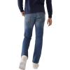 True Religion Men’s Geno Slim Fit Straight Leg Jean(Foum Baseline)