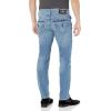 True Religion Men’s Geno Slim Fit Straight Leg Jean(Sun Glazed)