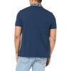 True Religion Men’s Relaxed Polo(Dress Blue)