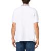 True Religion Men’s Relaxed Polo(Optic White)