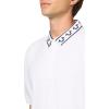 True Religion Men’s Relaxed Polo(Optic White)
