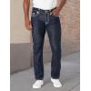 True Religion Mens Ricky Nf Super TJeans(2s Body Rinse)