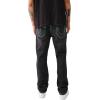 True Religion Mens Ricky Nf Super TJeans(Grove St Black Wash)