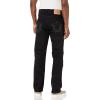 True Religion Men’s Ricky Straight Leg Jean(Body Rinse Black)