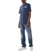 True Religion Men’s Ricky Straight Leg Jean(Foum Baseline)